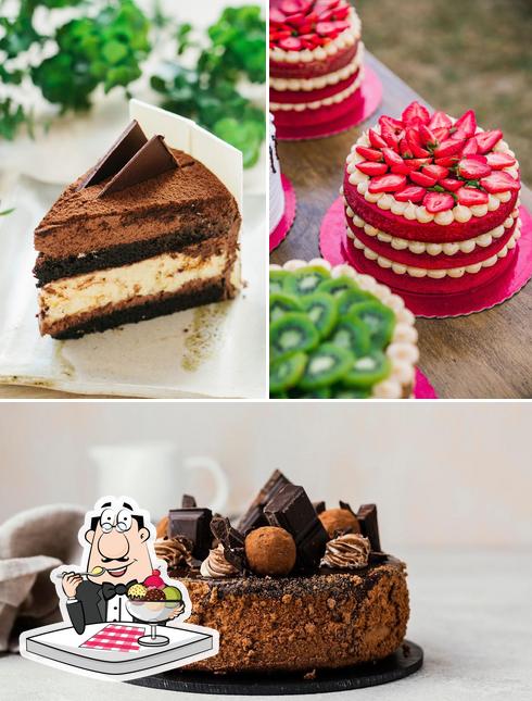 Children's birthday cake - Recipes | little FOOBY