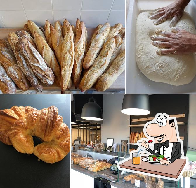 Boulangerie Caract res de Pain Artisan Boulanger Ch teaurenard