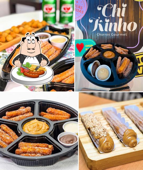 Comida em Chikinho Churros Gourmet Pitimbu