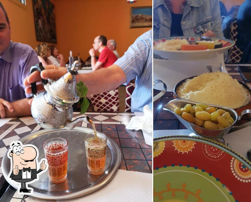 Couscousserie El'Atlas restaurant, Tarbes Critiques de restaurant