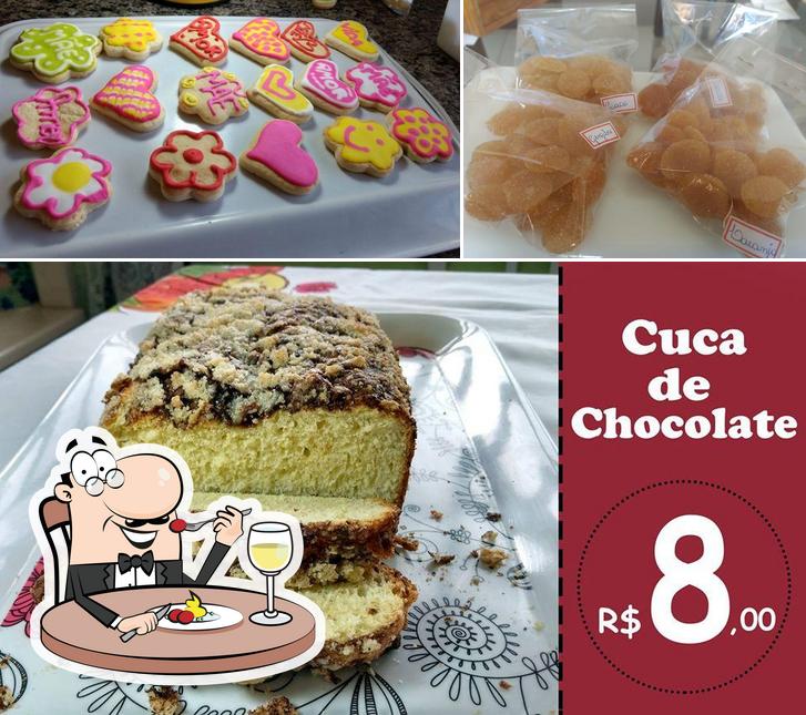 Delícias da Dona Cleusa Giruá RS