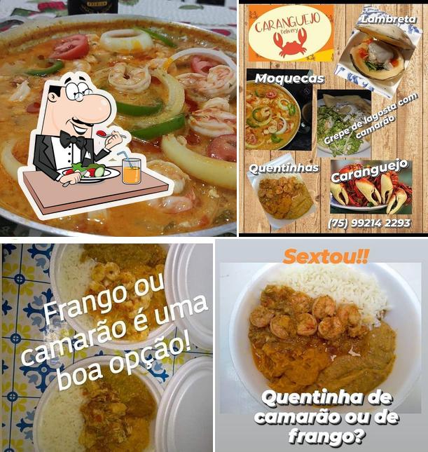 Comida em Delivery Do Caranguejo Feira de Santana BA