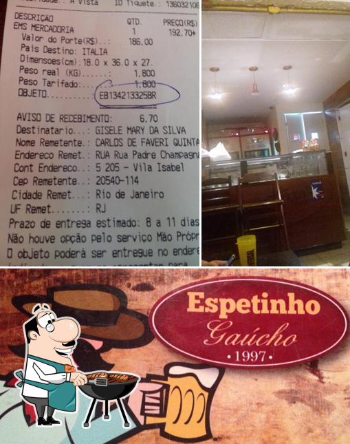 See the photo of Restaurante Espetinho