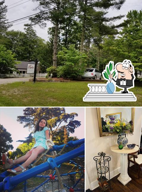 La Bella Pearl's in Sewanee Restaurant menu and reviews