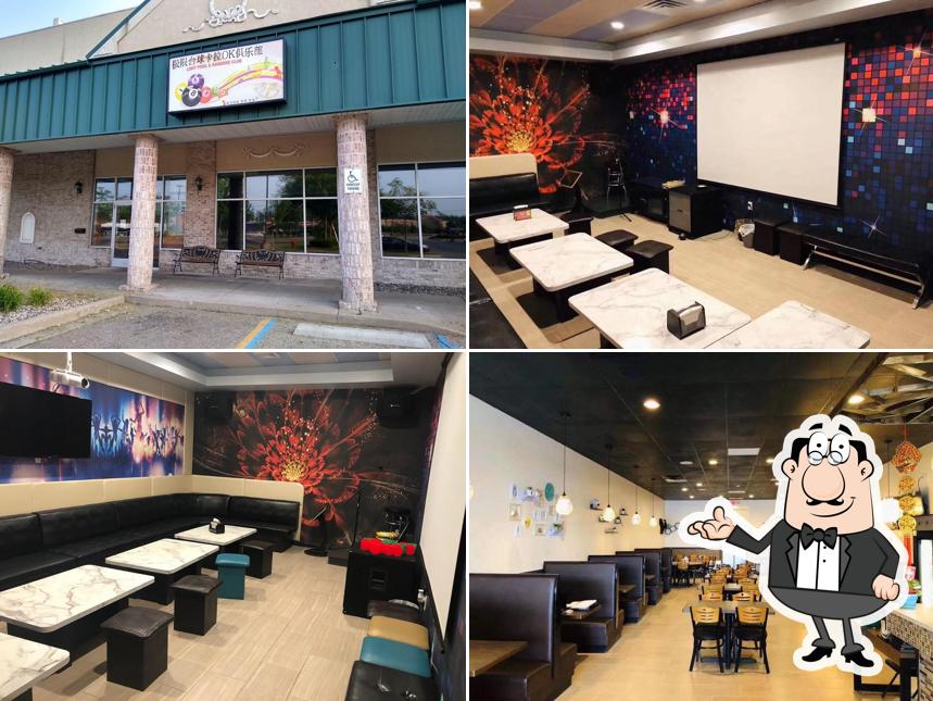 Limit Kitchen & Bar in East Lansing Restaurant menu and reviews