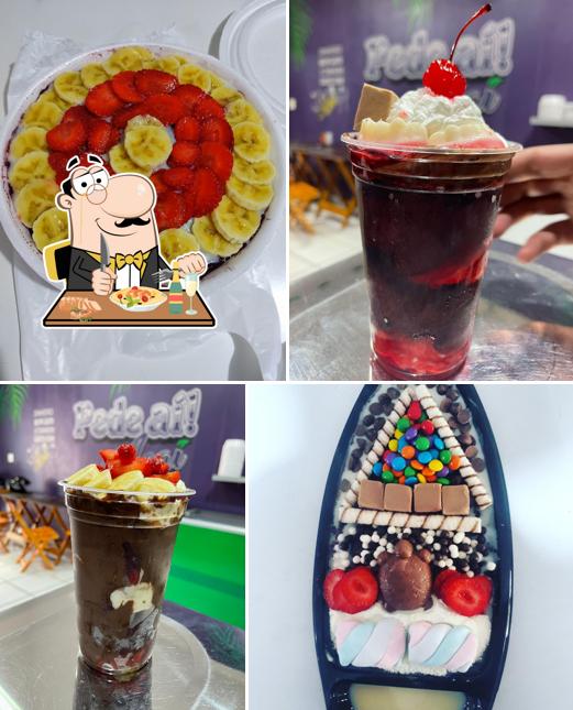 Pede Aí, açaí itai