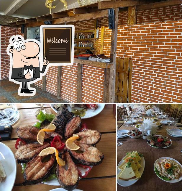 Restaurant Armazis Kheoba