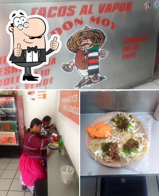 Restaurante Tacos al Vapor Don Moy, Guadalajara, B Calle Independencia