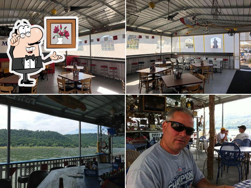 Rivercrest Lighthouse Marina Restaurant and Lounge in Madison