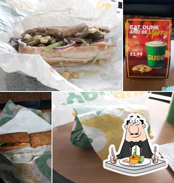 Subway, Holdernessgateway, 2 Courtney St, Holderness Rd in Hull