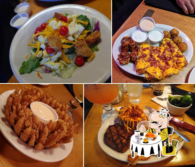 Texas Roadhouse in Mesquite Restaurant menu and reviews