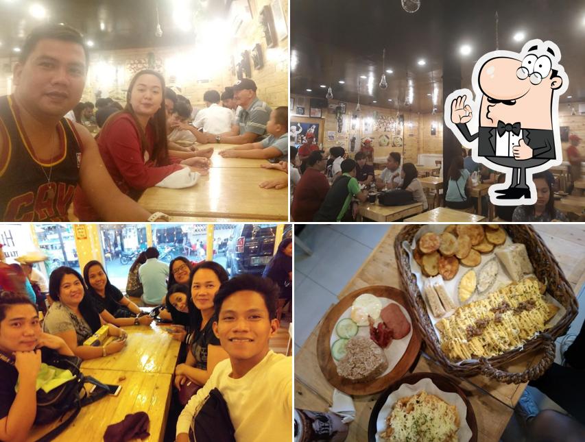 The Hideout Bar and Restaurant, Caloocan, 69 Caimito Road Restaurant