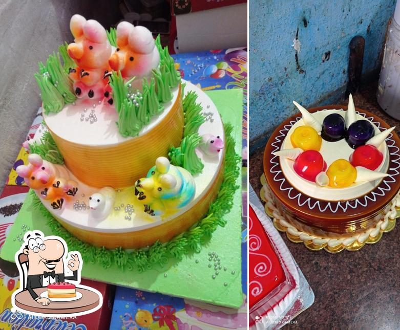 See this photo of Any_Time_Cake_Parlour