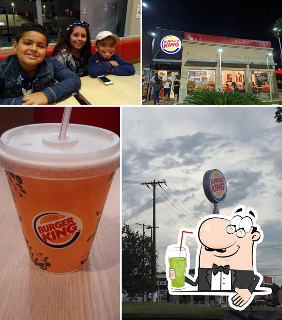 Burger King Drive Thru