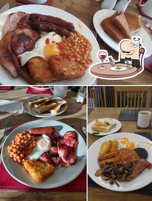 Fat Boys Cafe in Calne - Restaurant reviews