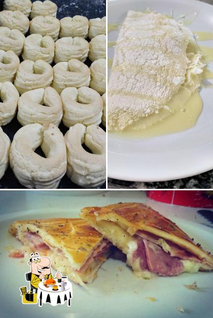 Comida em Favoritta Panificadora