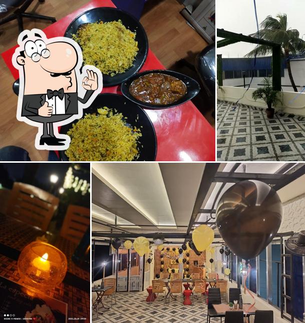 La Especia Roof top cafe & Resto Barrackpore