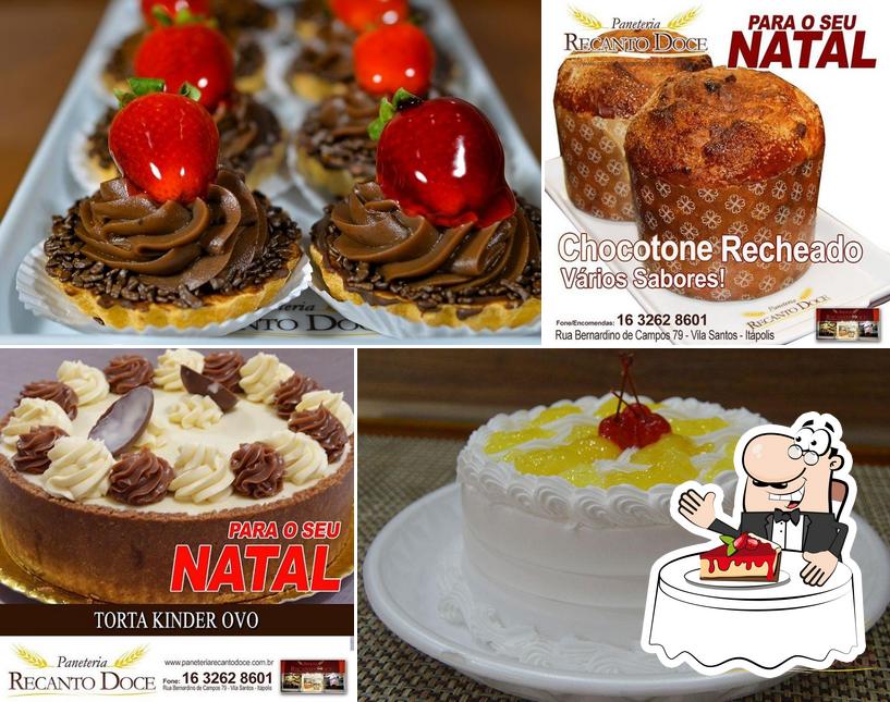 Paneteria Recanto Doce