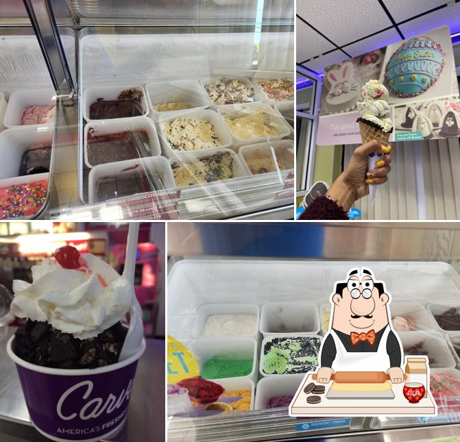 Carvel, 998 Hicksville Rd in Massapequa Restaurant menu and reviews