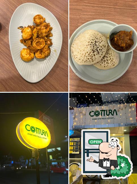 Cottura Cafe Calicut