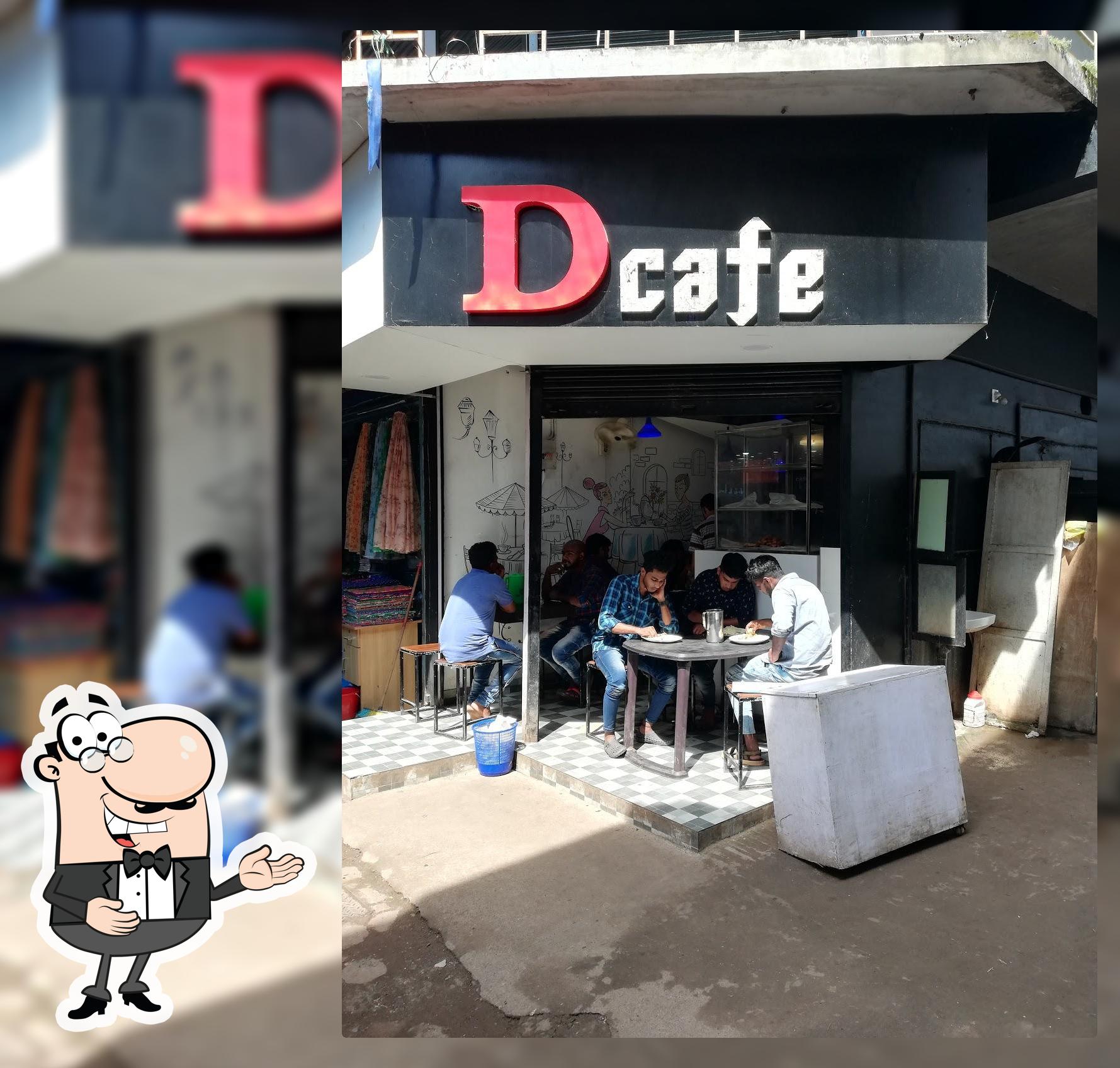 D cafe
