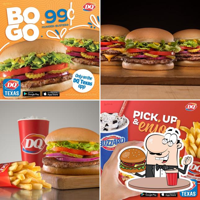 Dairy Queen, 3606 Ayers St in Corpus Christi Restaurant menu and reviews