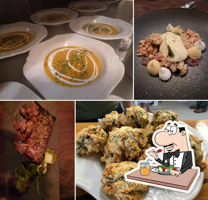 Elderslie Farm, 3501 E 101st St N in Kechi Restaurant reviews