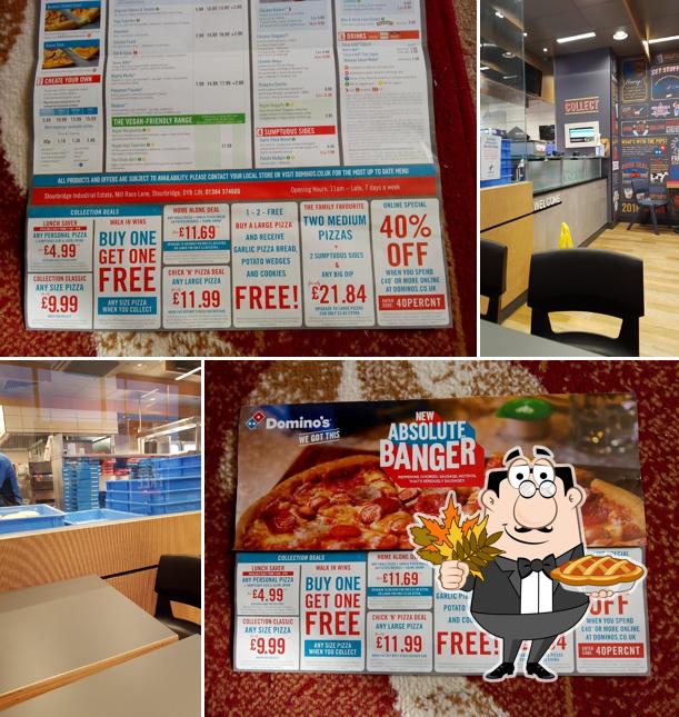 Look at the pic of Domino's Pizza - Stourbridge