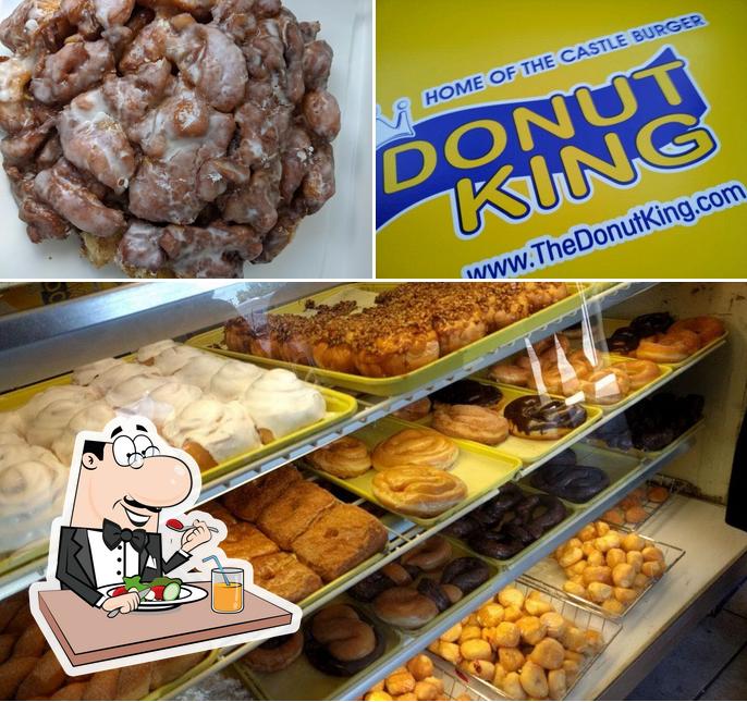 Meals at Donut King