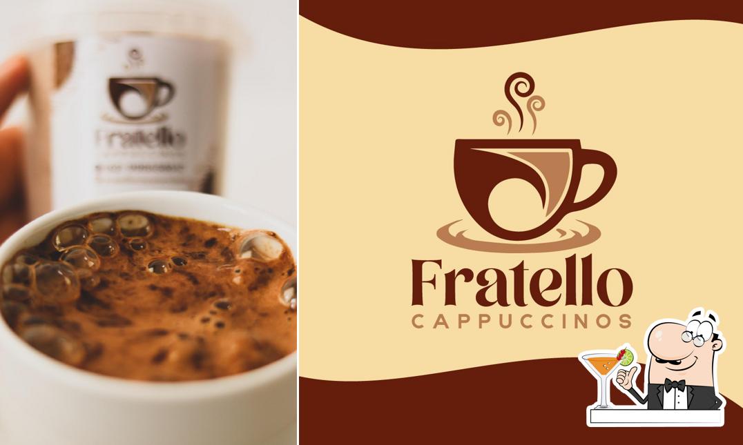 Café em Fratello Cappuccinos