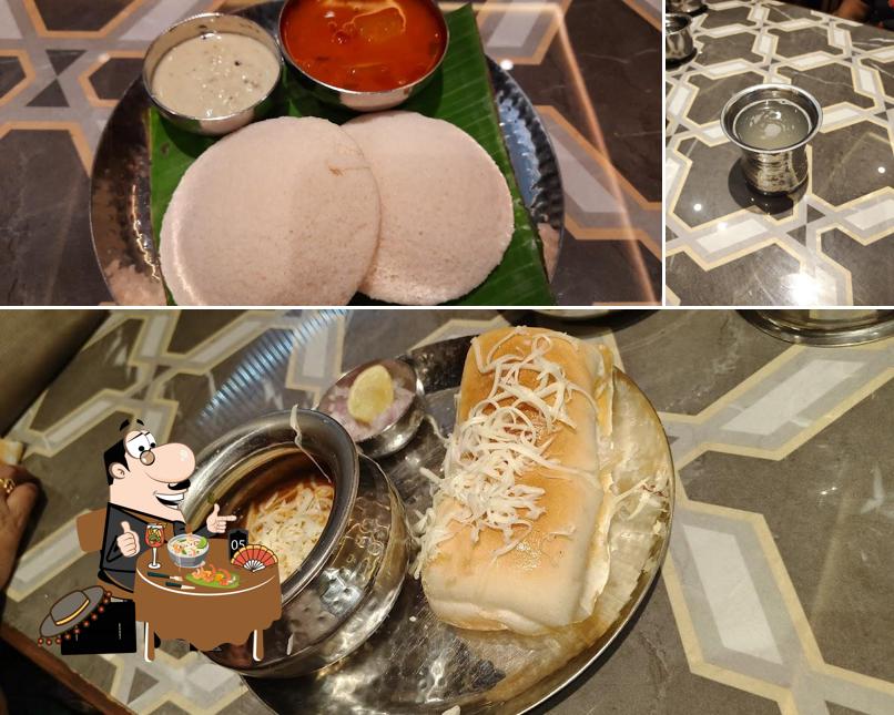 Meals at Gandharv
