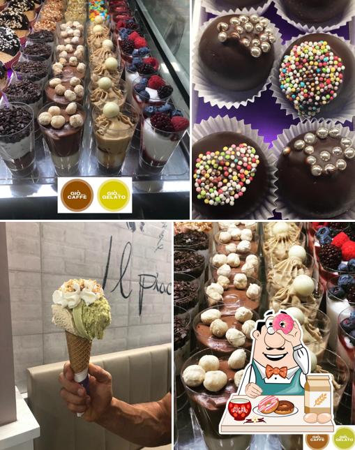 Giò Gelato & Giò Caffè