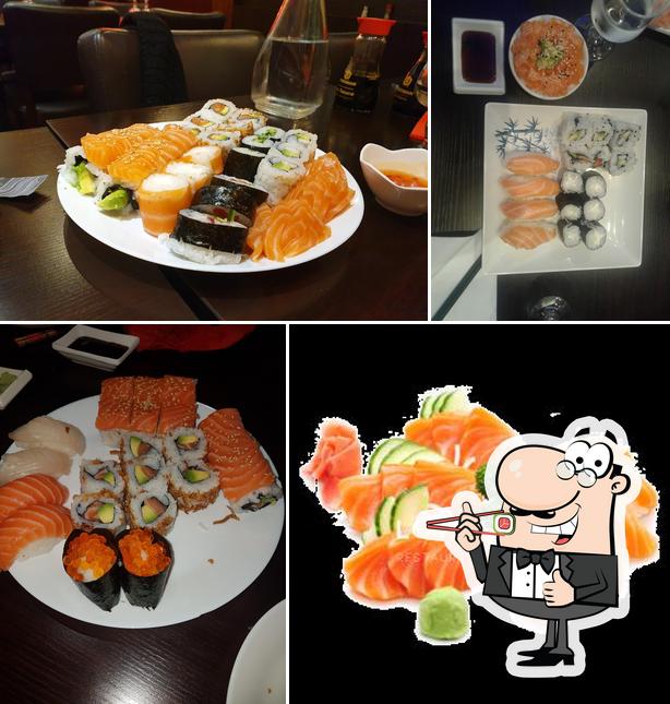 LOVE SUSHI
