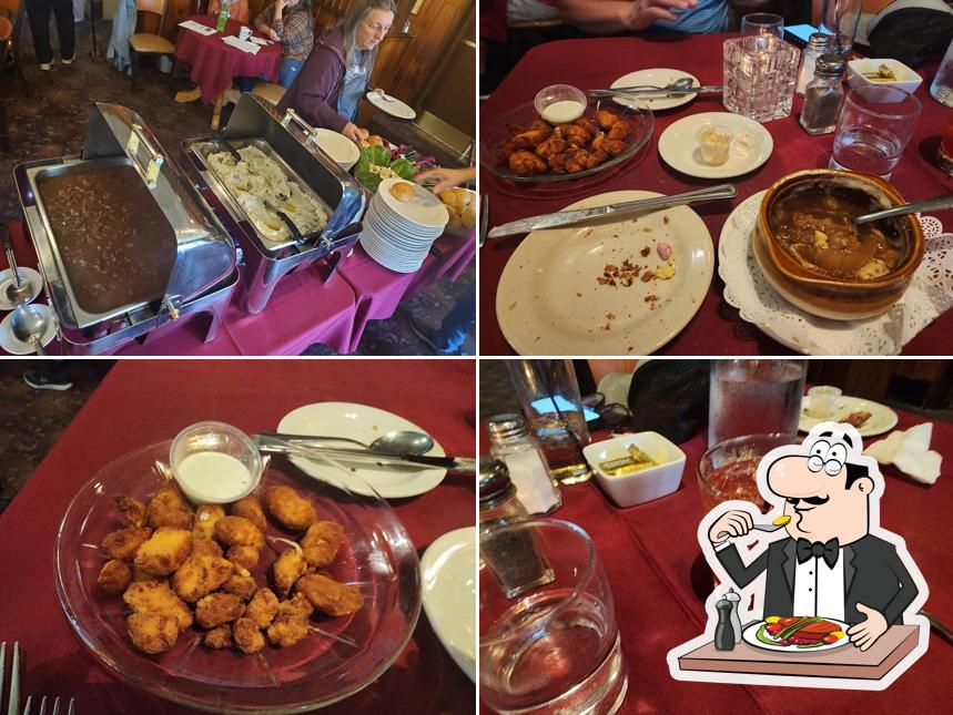 Laurel Supper Club in New Richmond Restaurant menu and reviews