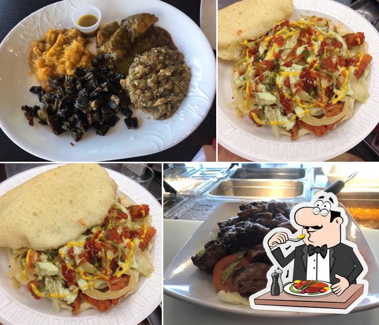 Lena's Roti and Doubles, Mississauga - Restaurant menu, prices and reviews