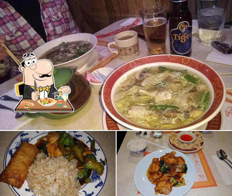 Linh Nam Chinese Restaurant in Tucson Restaurant menu and reviews