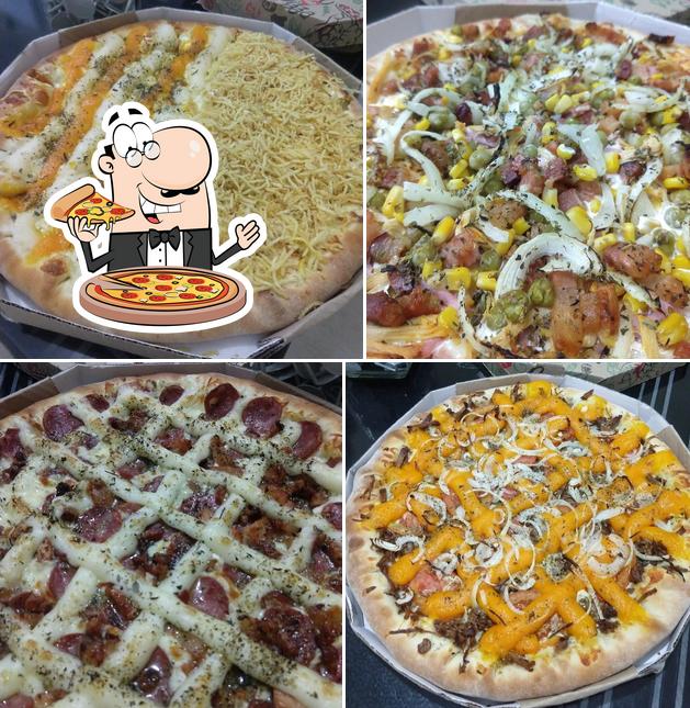 Macedo Pizzas
