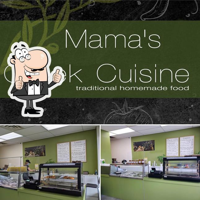 Voir l'image de Mama's Greek Cuisine