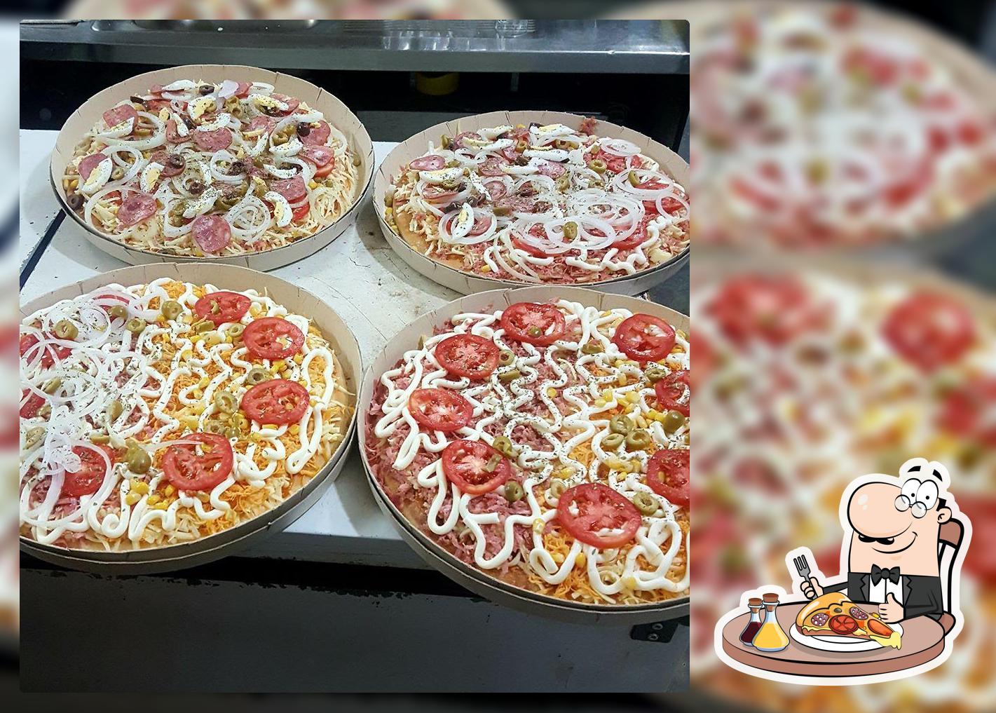 Menossi Pizza Delivery Pradópolis SP