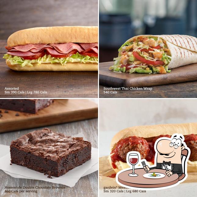 Top 5 restaurants with sub sandwiches in Lindsay, september 2025 ...