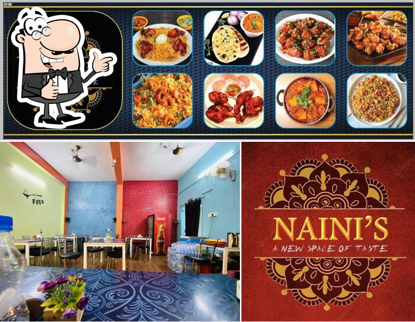 Naini’s Family Restaurant