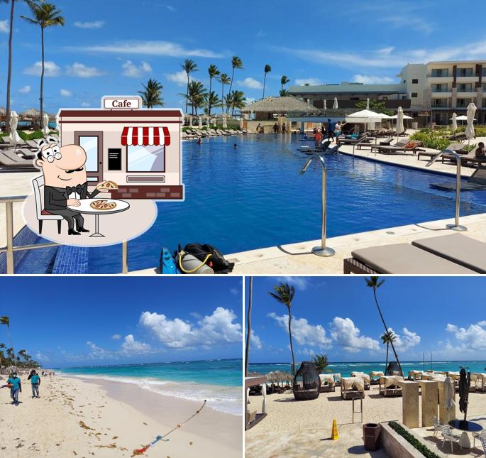 Oceanside restaurant, Punta Cana Restaurant reviews