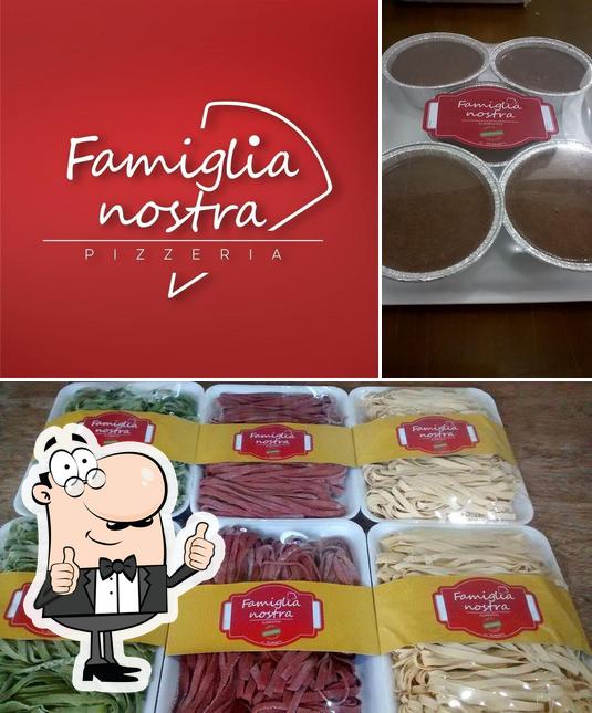 Здесь можно посмотреть фото пиццерии "Famiglia Nostra - Pizzeria"