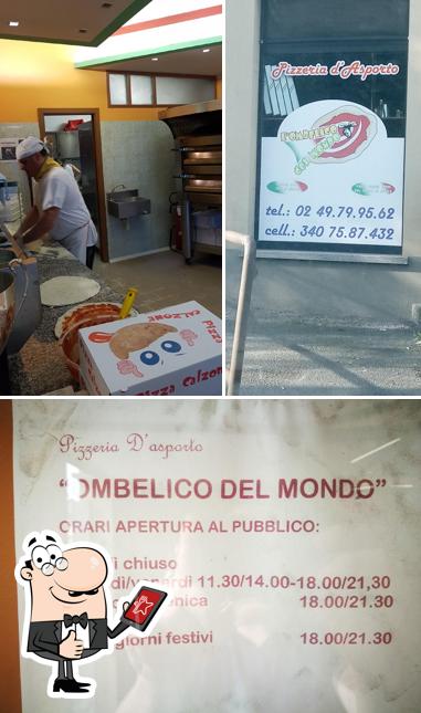 Guarda la foto di Pizzeria d'Asporto Ombelico del Mondo