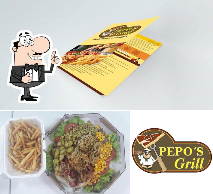 See the image of Pepos Grill Restaurante e Pizzaria Rio do Sul SC