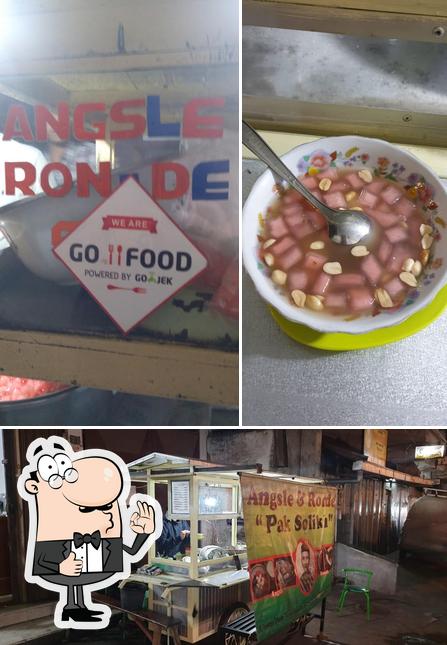 Angsle & Ronde Pak Solikin restaurant, Malang - Restaurant reviews
