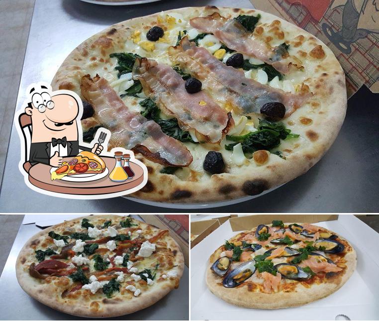 La pizza è il piatto veloce più amato al mondo