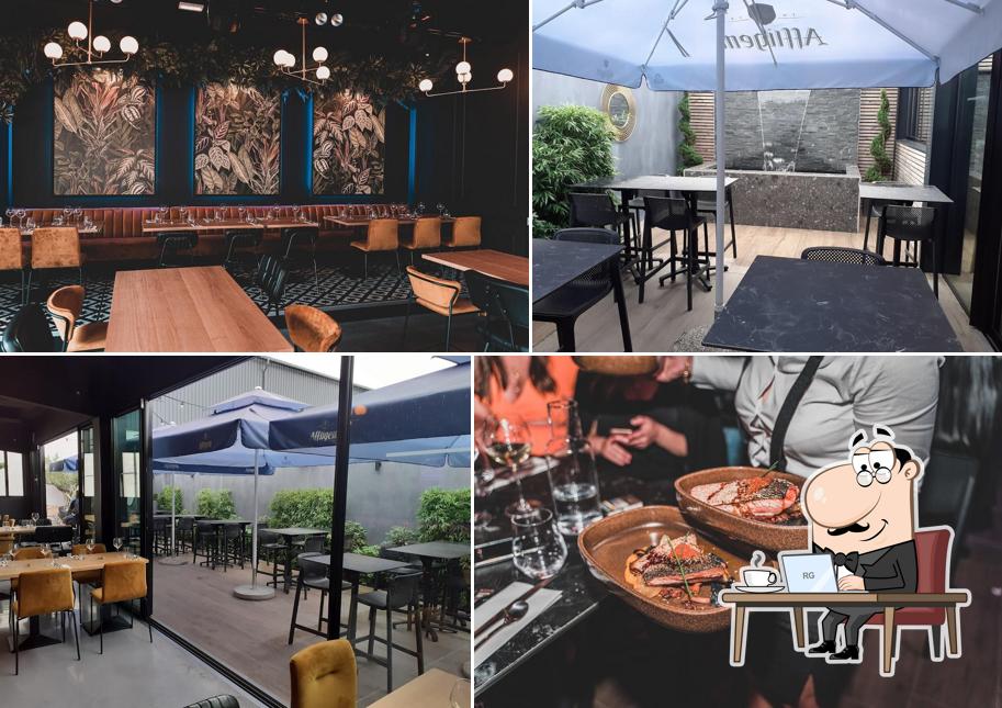 Restaurant BAZAR Bistroclub