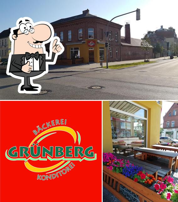 Bäckerei & Konditorei Ulf Grünberg, Wittenberge - Speisekarte, Preise
