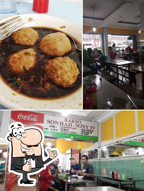 Bakso Son Haji Sony Iv Restaurant Bandar Lampung Restaurant Reviews